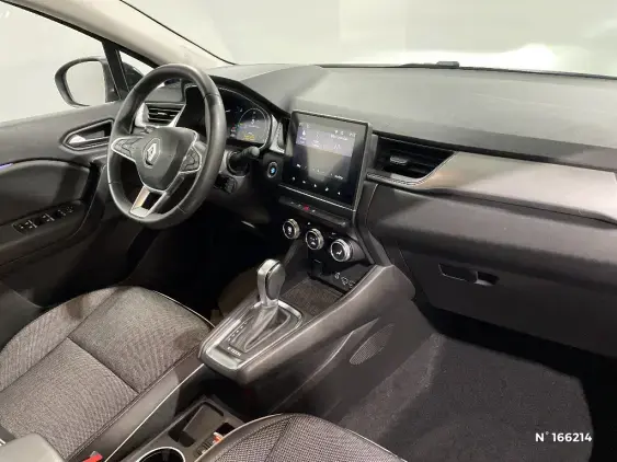 RENAULT CAPTUR II - voiture d'occasion - Photo 10