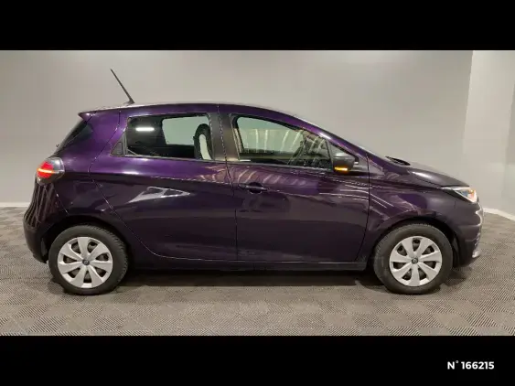 RENAULT ZOE - voiture d'occasion - Photo 5