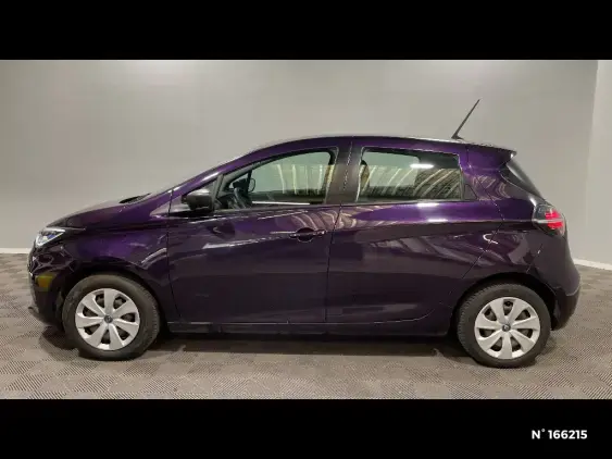 RENAULT ZOE - voiture d'occasion - Photo 2