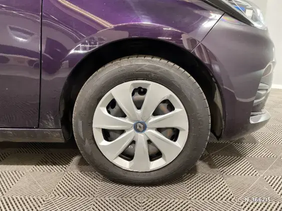 RENAULT ZOE - voiture d'occasion - Photo 8