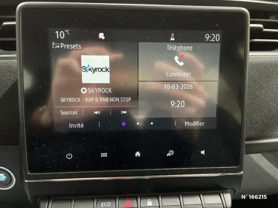 RENAULT ZOE - voiture d'occasion - Photo 13