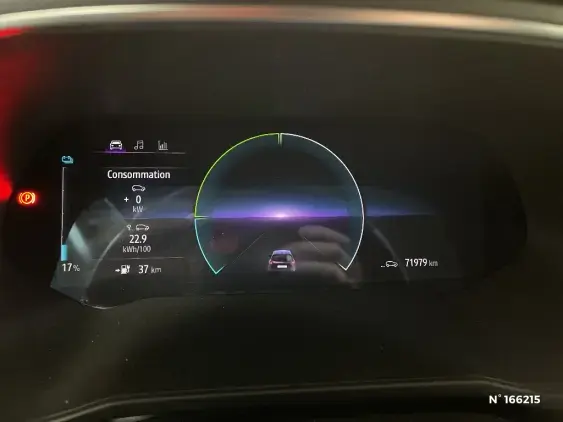 RENAULT ZOE - voiture d'occasion - Photo 12