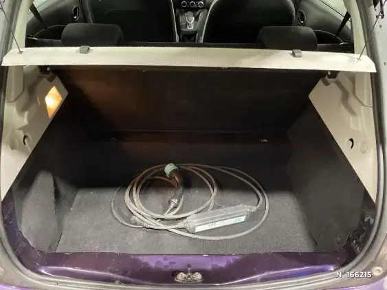 RENAULT ZOE - voiture d'occasion - Photo 7