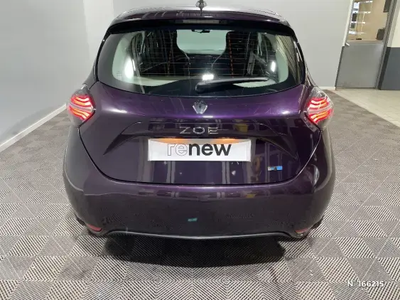 RENAULT ZOE - voiture d'occasion - Photo 6