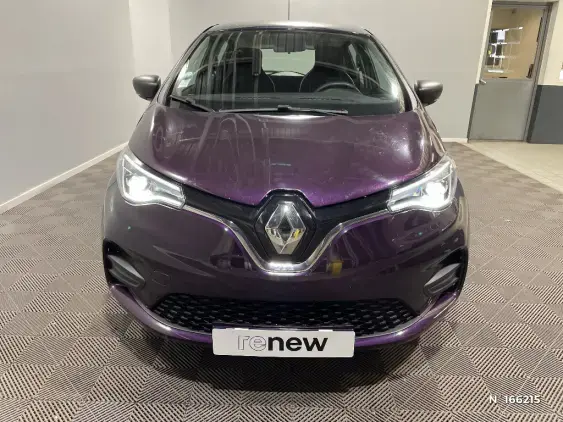 RENAULT ZOE - voiture d'occasion - Photo 3