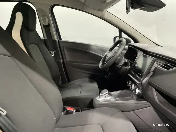 RENAULT ZOE - voiture d'occasion - Photo 10