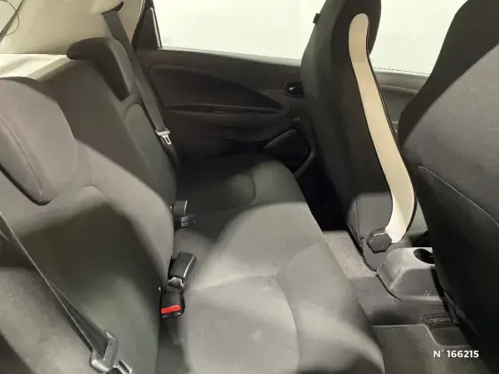 RENAULT ZOE - voiture d'occasion - Photo 11