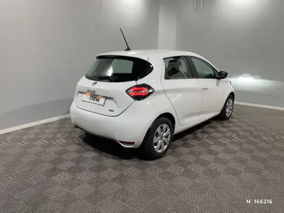 RENAULT ZOE - voiture d'occasion - Photo 4
