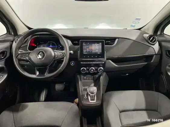 RENAULT ZOE - voiture d'occasion - Photo 8