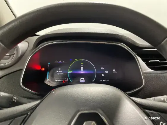 RENAULT ZOE - voiture d'occasion - Photo 10