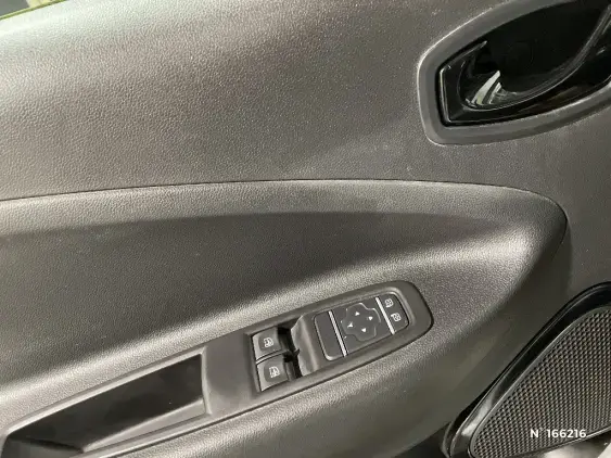 RENAULT ZOE - voiture d'occasion - Photo 21