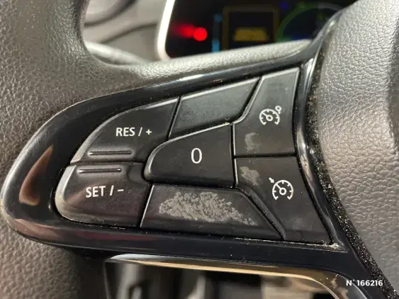 RENAULT ZOE - voiture d'occasion - Photo 22