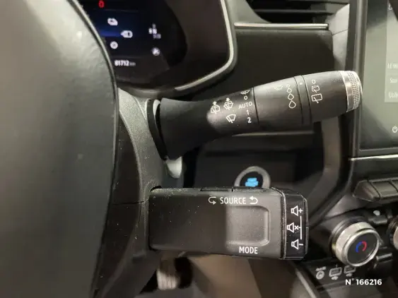 RENAULT ZOE - voiture d'occasion - Photo 24