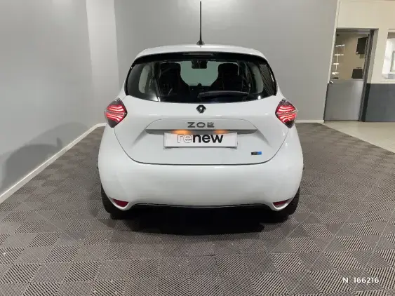 RENAULT ZOE - voiture d'occasion - Photo 6