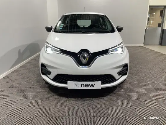 RENAULT ZOE - voiture d'occasion - Photo 3