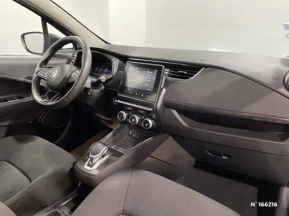 RENAULT ZOE - voiture d'occasion - Photo 9
