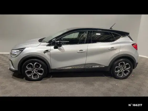 RENAULT CAPTUR II - voiture d'occasion - Photo 2