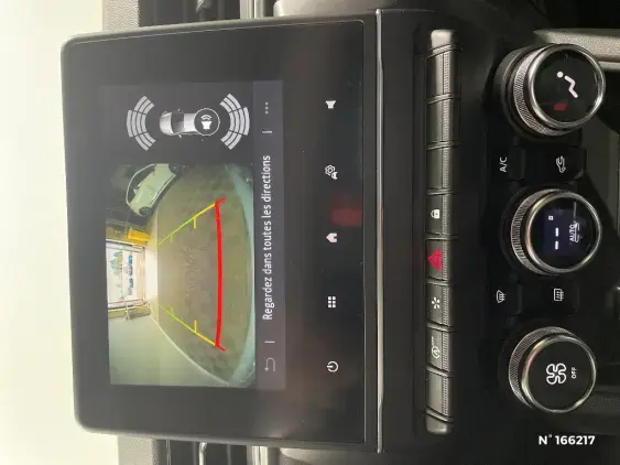 RENAULT CAPTUR II - voiture d'occasion - Photo 14