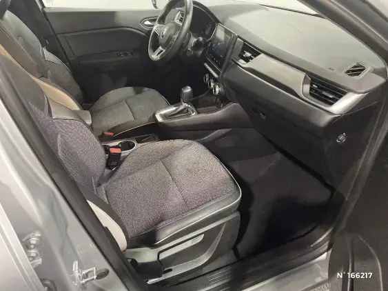 RENAULT CAPTUR II - voiture d'occasion - Photo 10