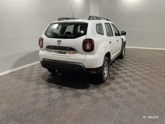 DACIA DUSTER II - voiture d'occasion - Photo 4
