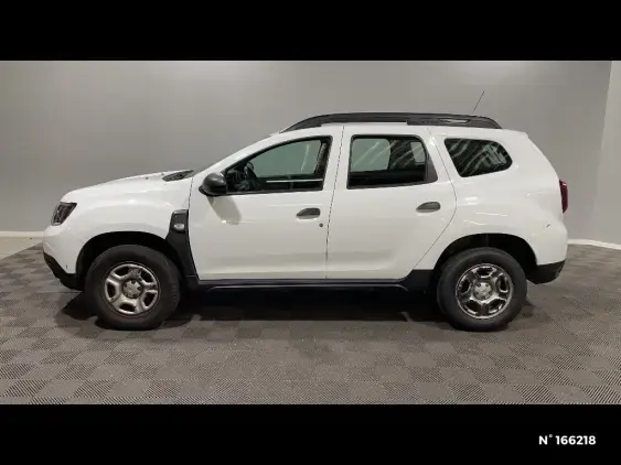 DACIA DUSTER II - voiture d'occasion - Photo 2