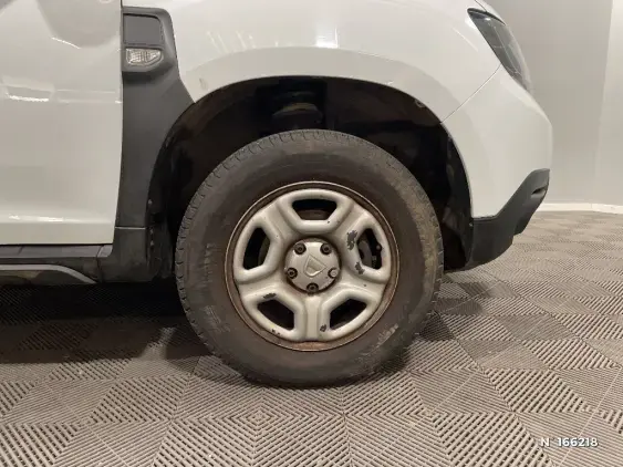 DACIA DUSTER II - voiture d'occasion - Photo 8