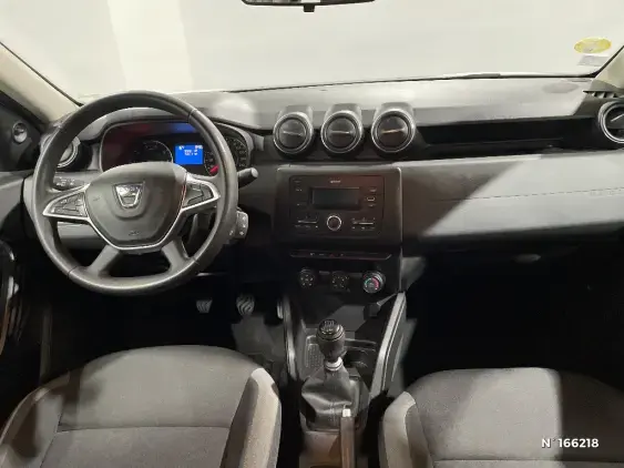 DACIA DUSTER II - voiture d'occasion - Photo 9