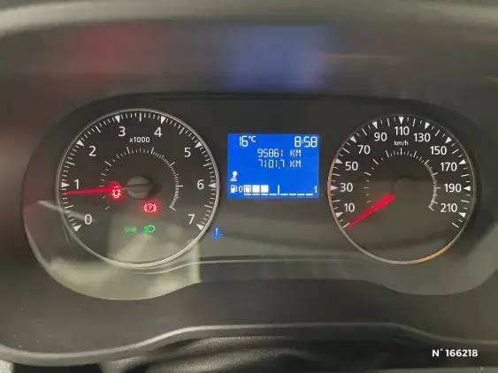 DACIA DUSTER II - voiture d'occasion - Photo 12