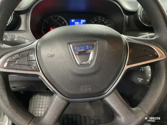 DACIA DUSTER II - voiture d'occasion - Photo 14