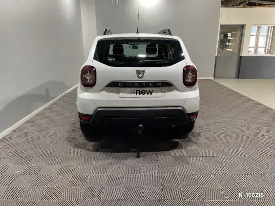 DACIA DUSTER II - voiture d'occasion - Photo 6