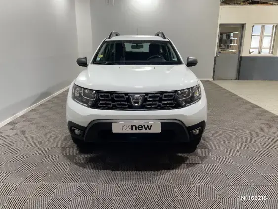 DACIA DUSTER II - voiture d'occasion - Photo 3