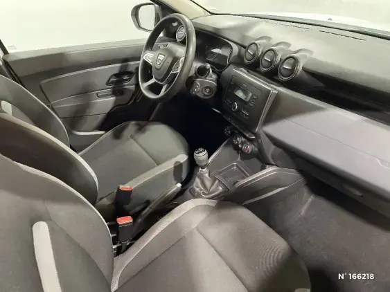 DACIA DUSTER II - voiture d'occasion - Photo 10