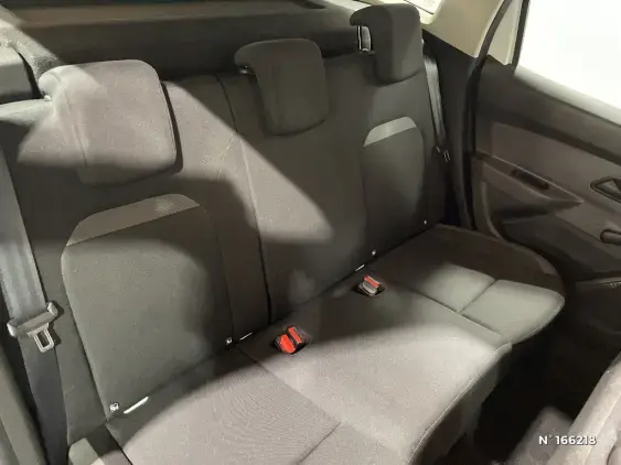 DACIA DUSTER II - voiture d'occasion - Photo 11