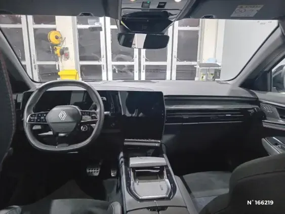 RENAULT RAFALE - voiture d'occasion - Photo 9