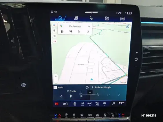 RENAULT RAFALE - voiture d'occasion - Photo 13