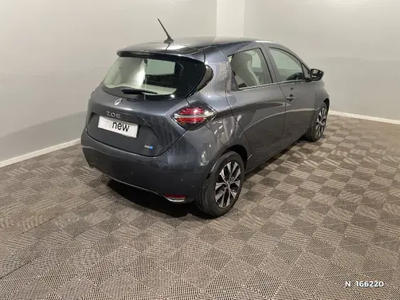 RENAULT ZOE - voiture d'occasion - Photo 4