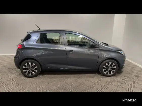 RENAULT ZOE - voiture d'occasion - Photo 5