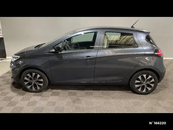 RENAULT ZOE - voiture d'occasion - Photo 2