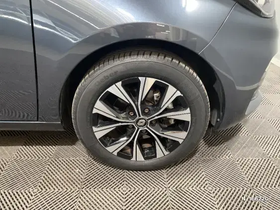 RENAULT ZOE - voiture d'occasion - Photo 8