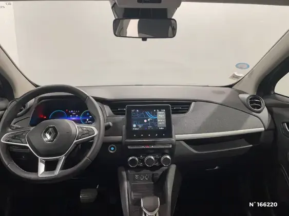 RENAULT ZOE - voiture d'occasion - Photo 9