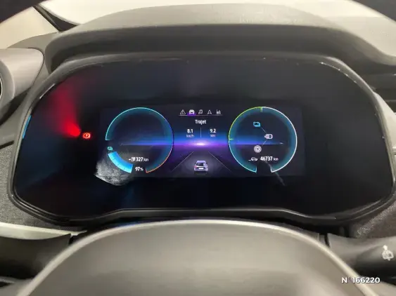 RENAULT ZOE - voiture d'occasion - Photo 12