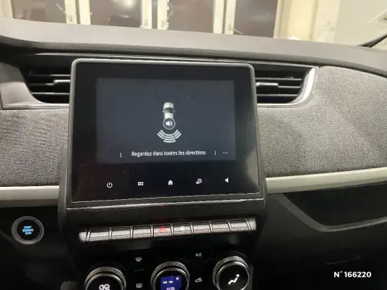 RENAULT ZOE - voiture d'occasion - Photo 14