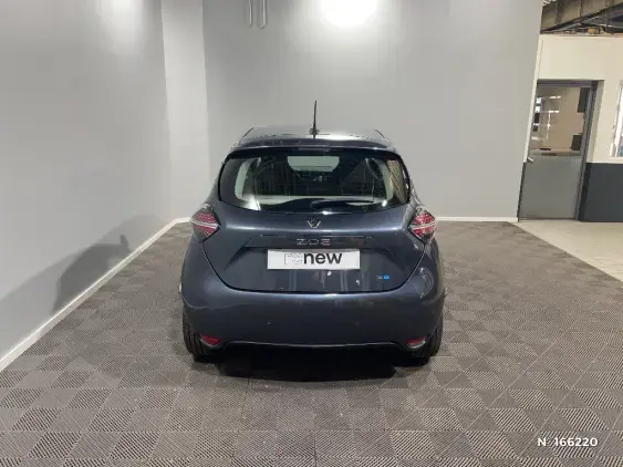 RENAULT ZOE - voiture d'occasion - Photo 6