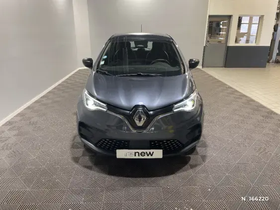 RENAULT ZOE - voiture d'occasion - Photo 3