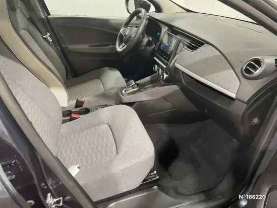 RENAULT ZOE - voiture d'occasion - Photo 10