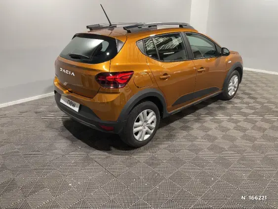 DACIA SANDERO III - voiture d'occasion - Photo 4