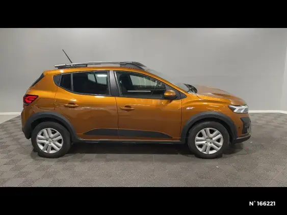 DACIA SANDERO III - voiture d'occasion - Photo 5