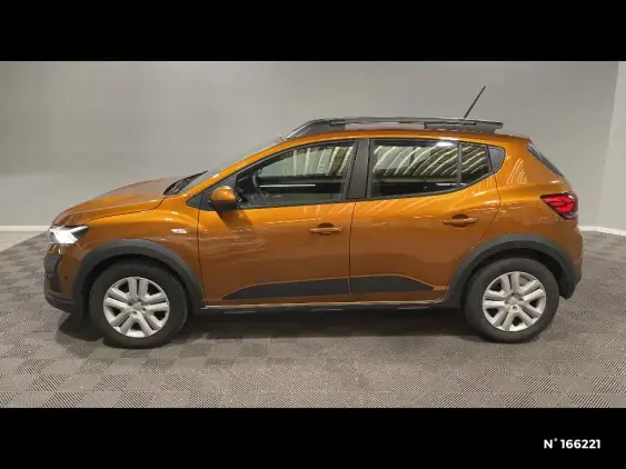 DACIA SANDERO III - voiture d'occasion - Photo 2