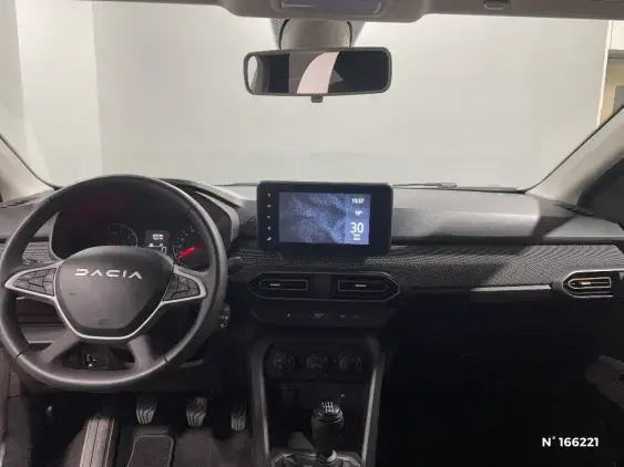 DACIA SANDERO III - voiture d'occasion - Photo 9