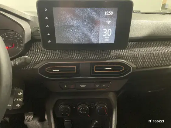 DACIA SANDERO III - voiture d'occasion - Photo 13
